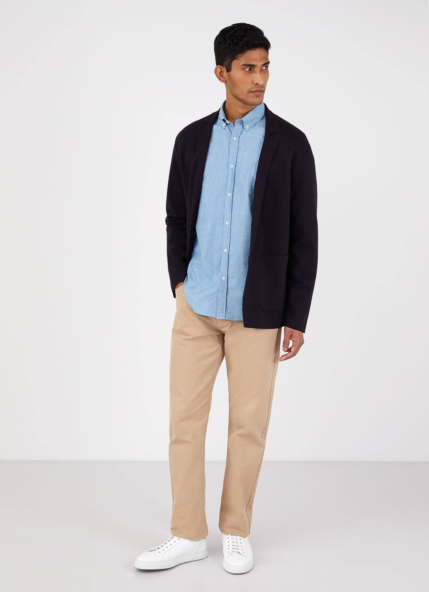 Merino Milano Blazer - 3