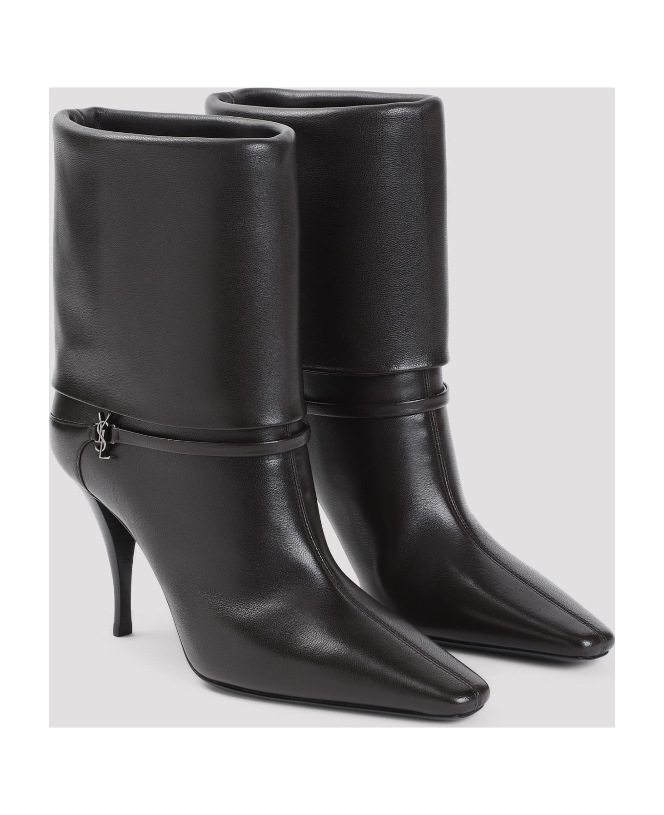 Vicky Ankle Boots - 5