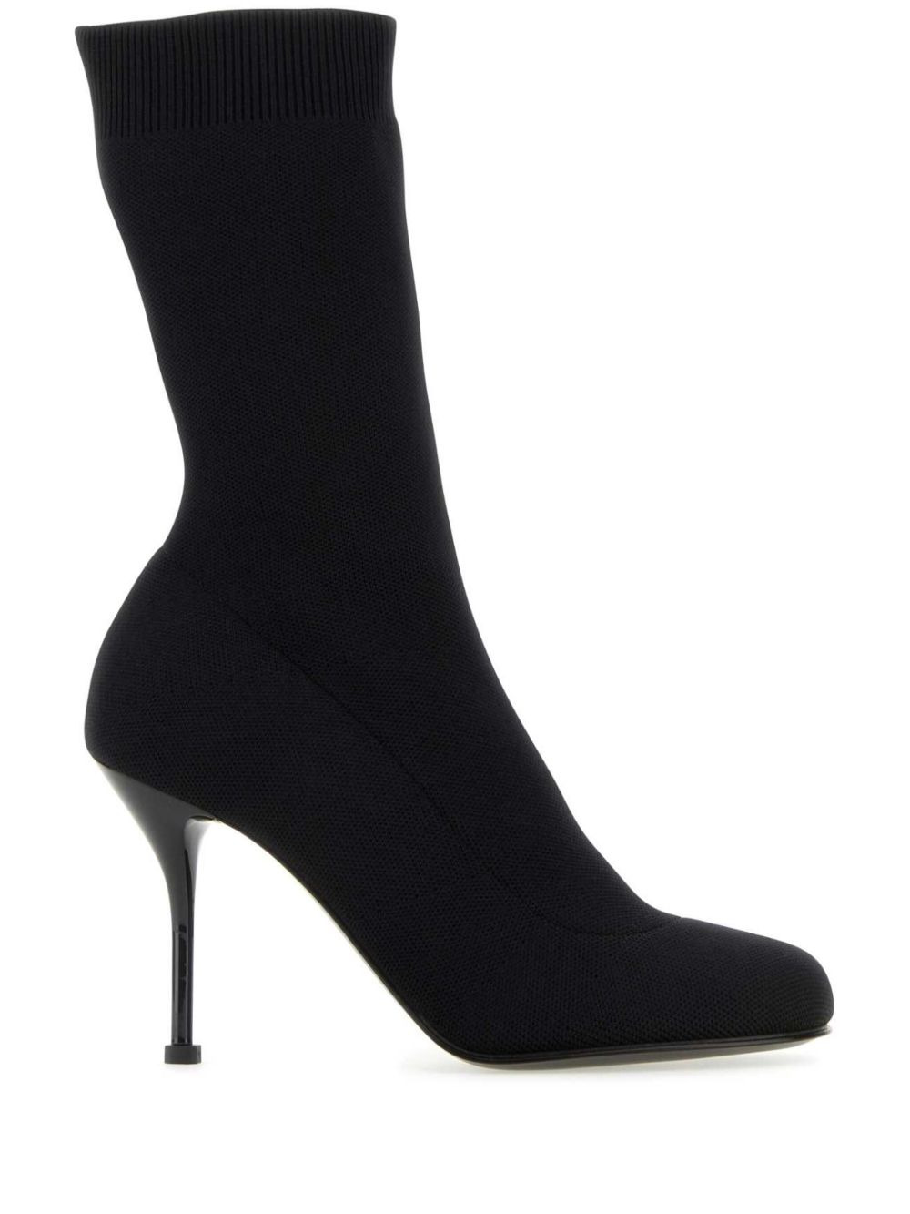 Knit 90mm boots - 1