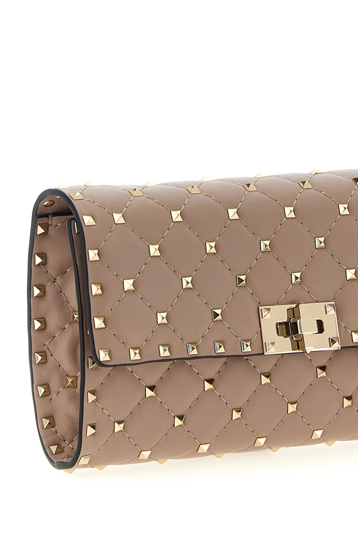 Valentino Garavani 'Rockstud Spike' shoulder bag - 4