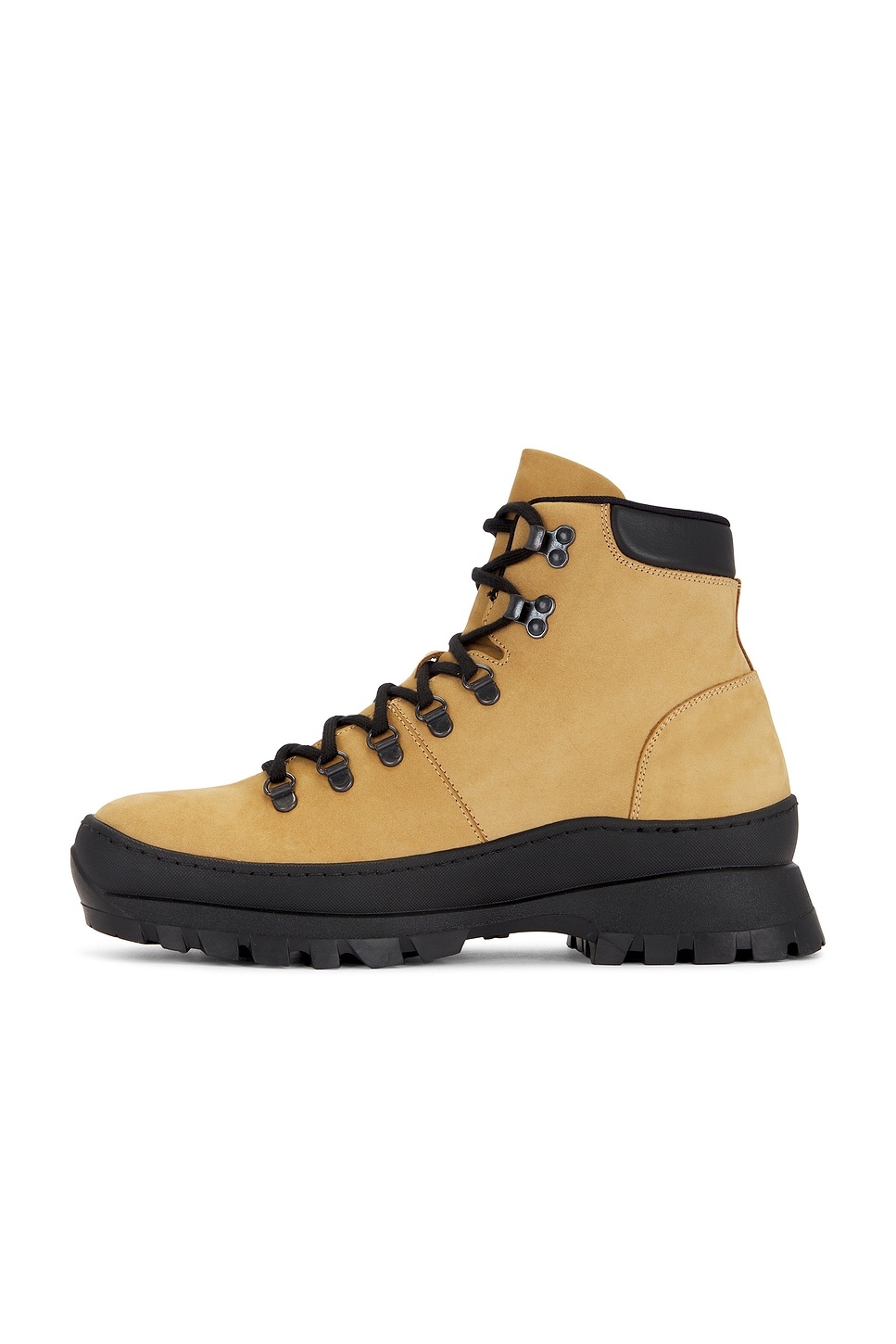 Combat Boot - 5