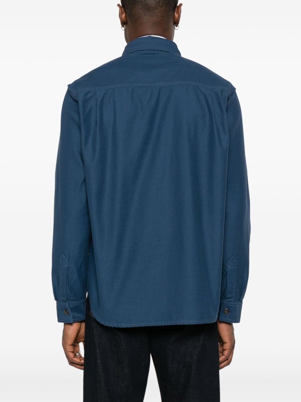 Hayworth cotton shirt - 4