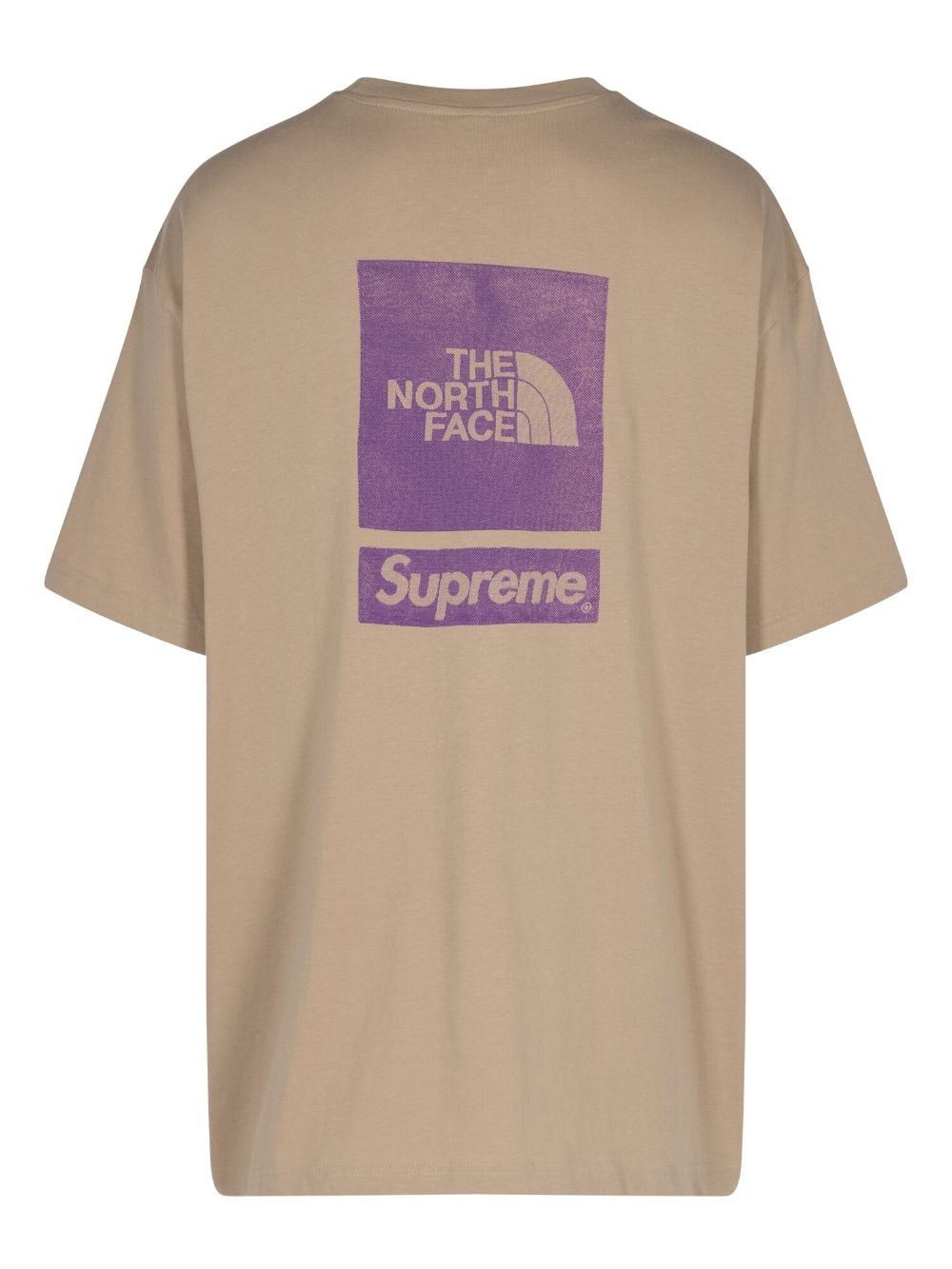 x The North Face "Khaki" T-shirt - 3