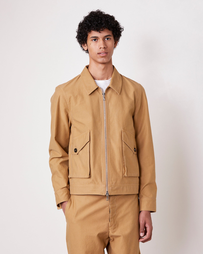 OFFICINE GÉNÉRALE MATEUS JACKET outlook