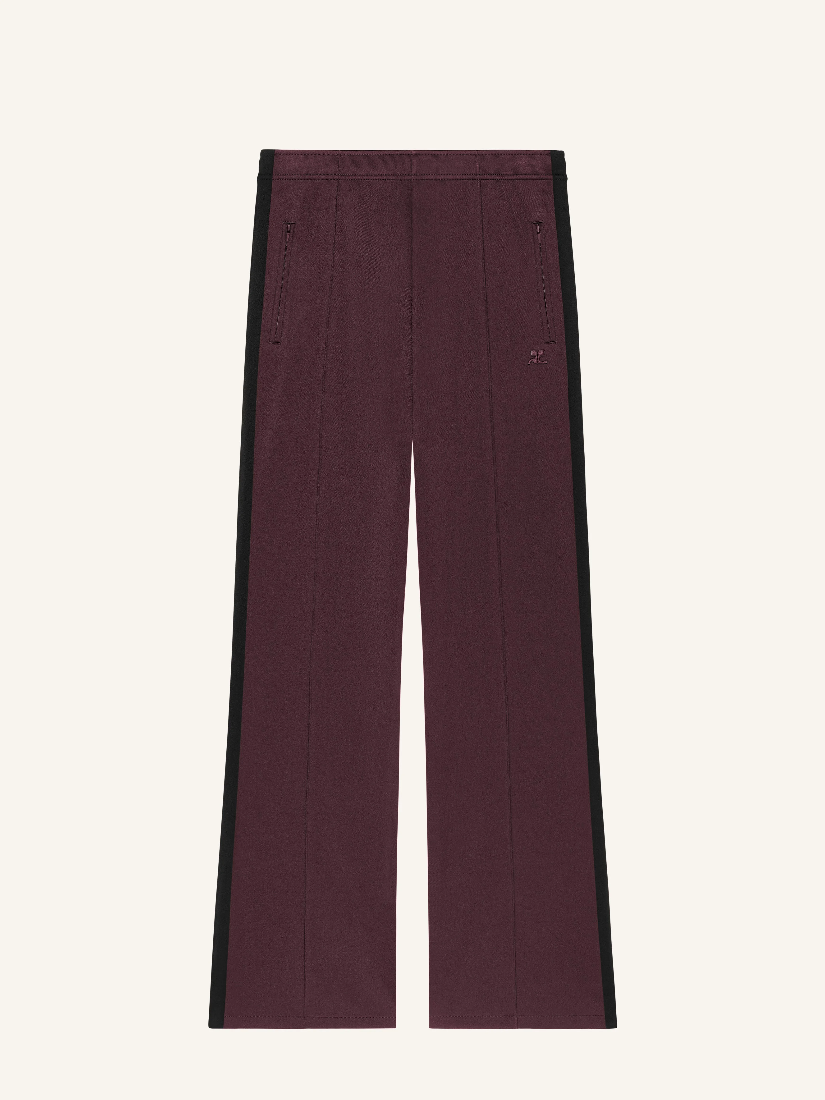 BICOLOR TRACKSUIT PANTS - 1