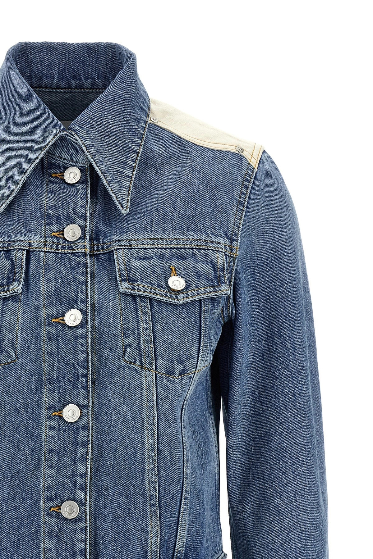 Denim jacket - 3