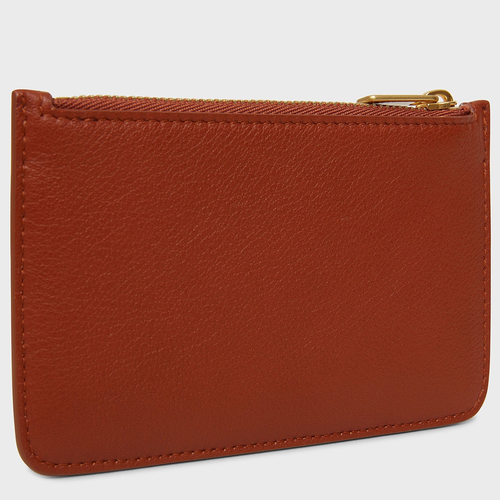 ZIP CARD HOLDER - 5