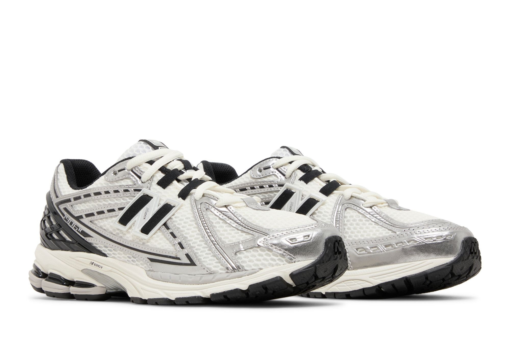 1906R 'Silver Metallic Black' - 8