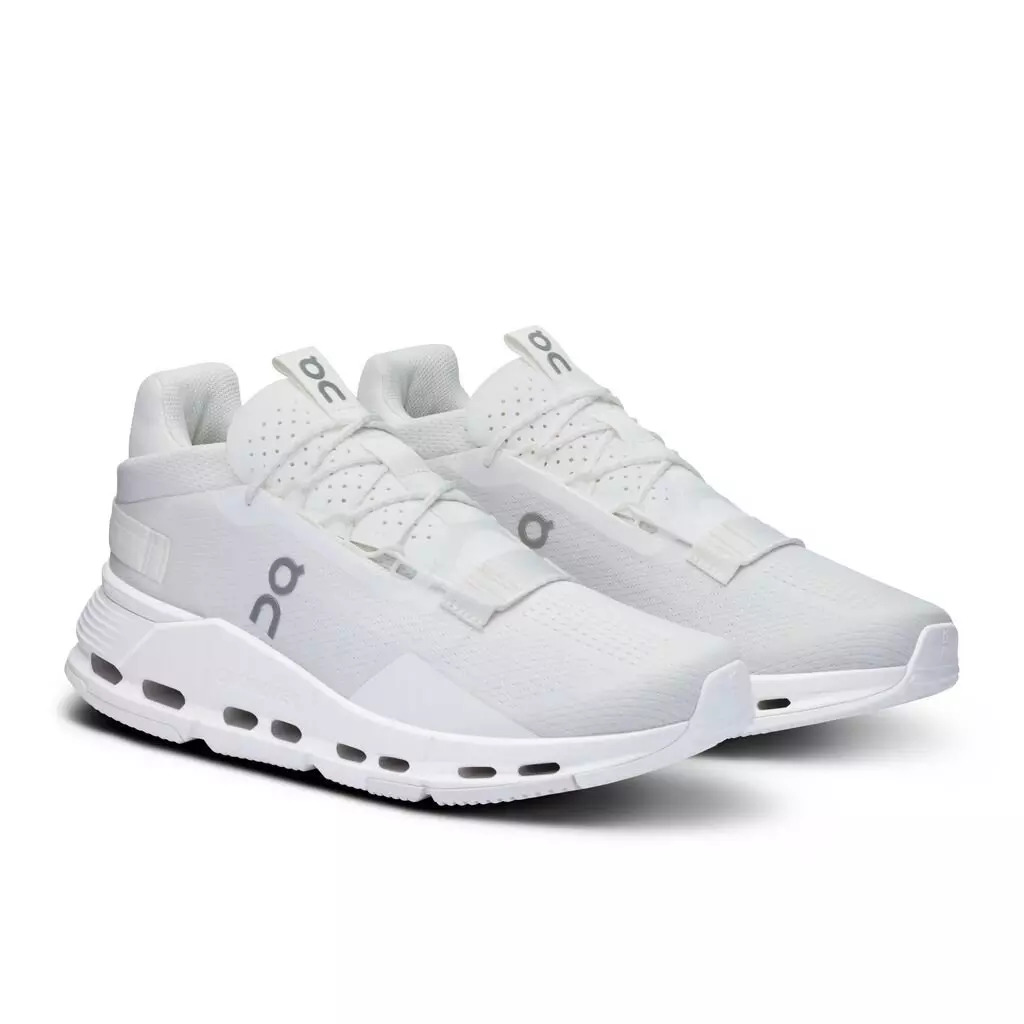 Cloudnova 2 "White" Men's Shoe - 3