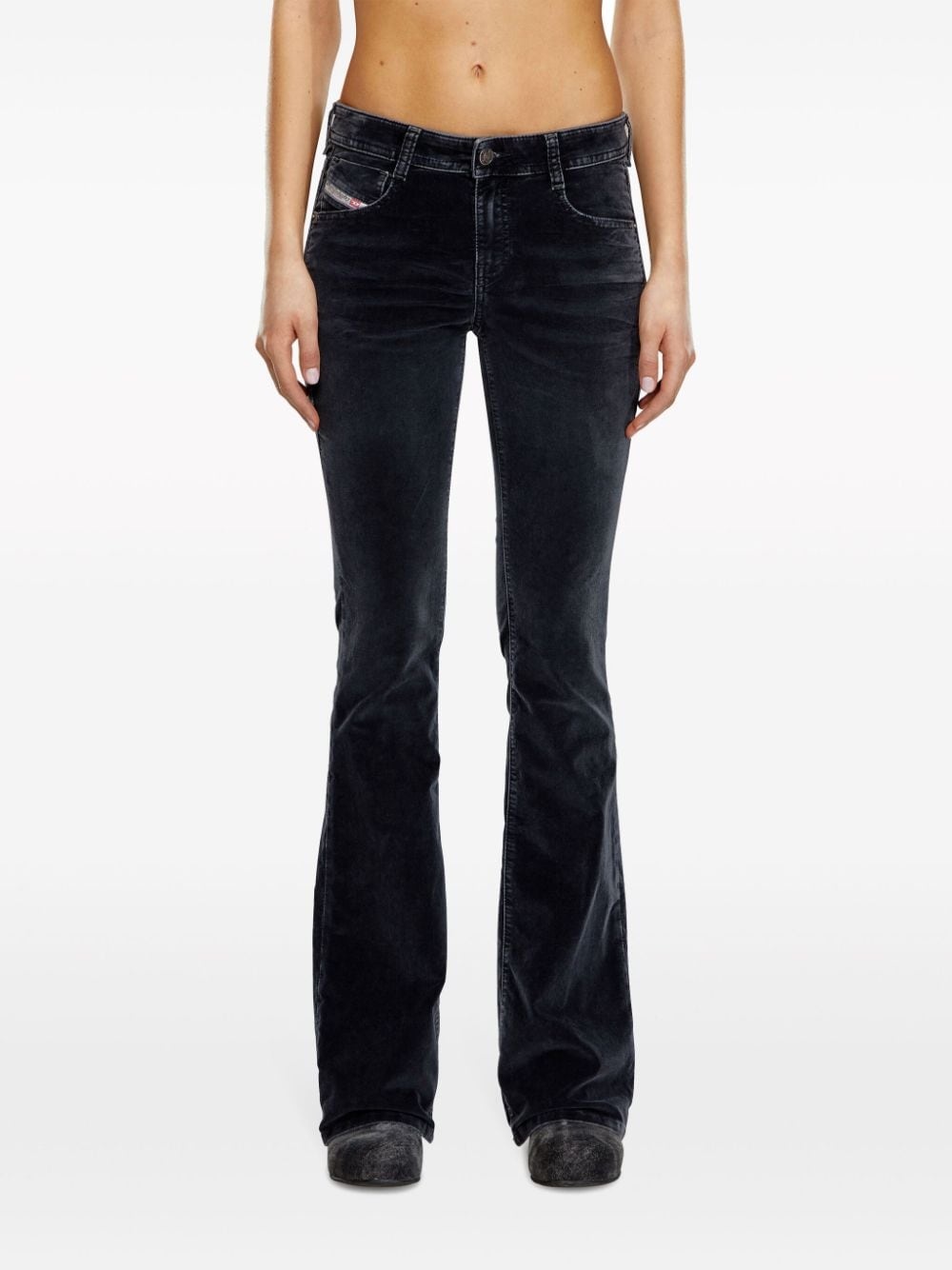 1969 D-Ebbey flared jeans - 3