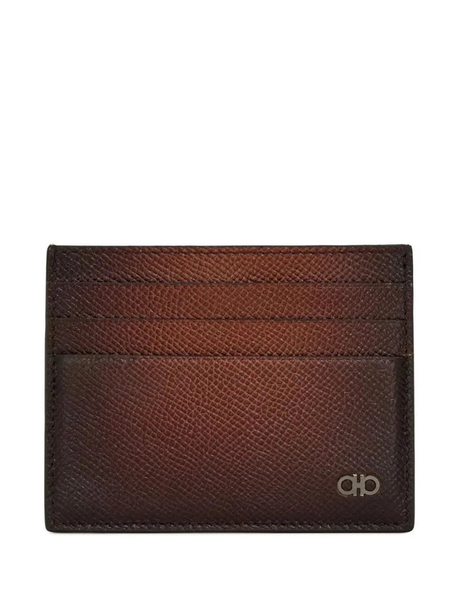 Salvatore Ferragamo Micro Hook Wallet Accessories - 1