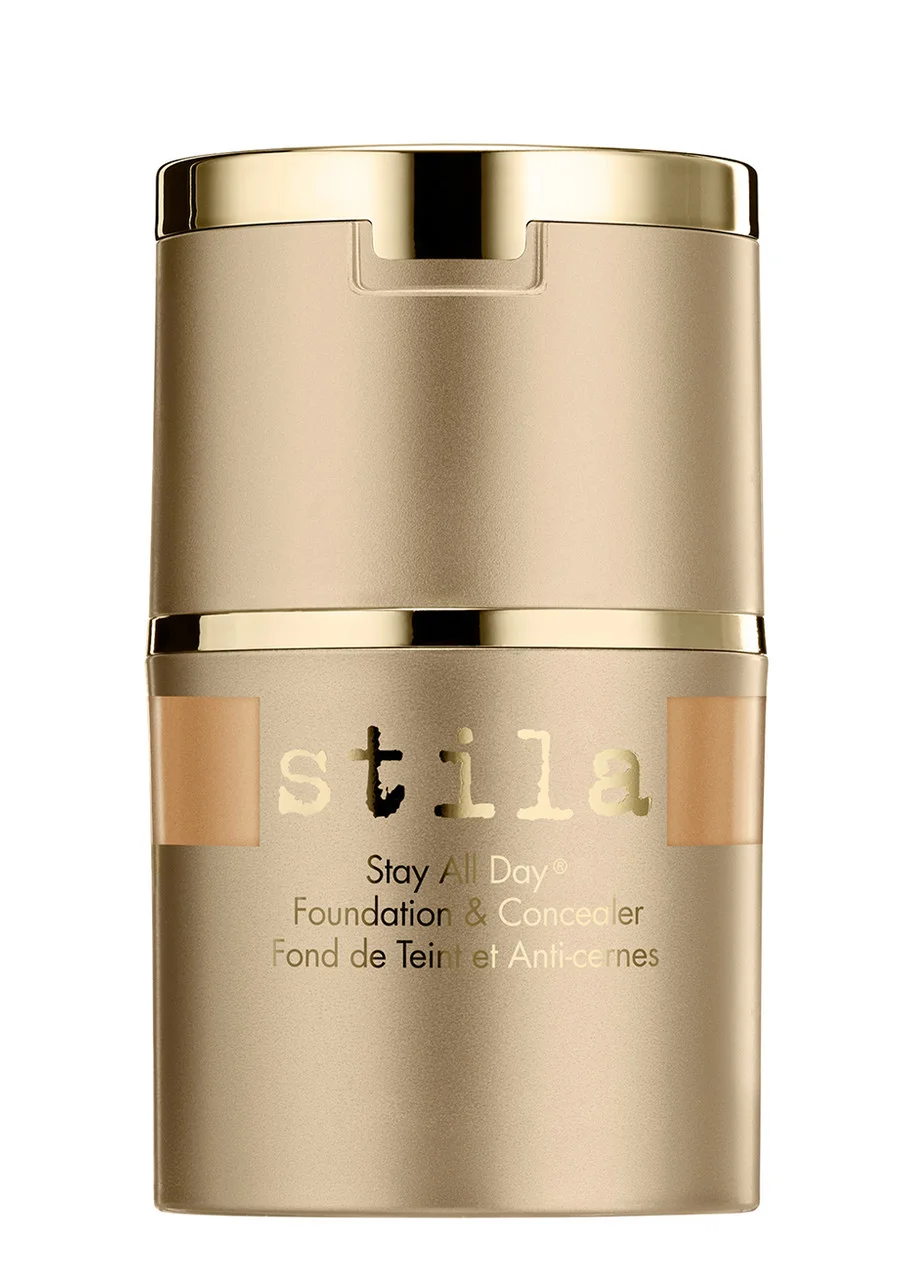 Stila Stay All Day Foundation & Concealer - 1