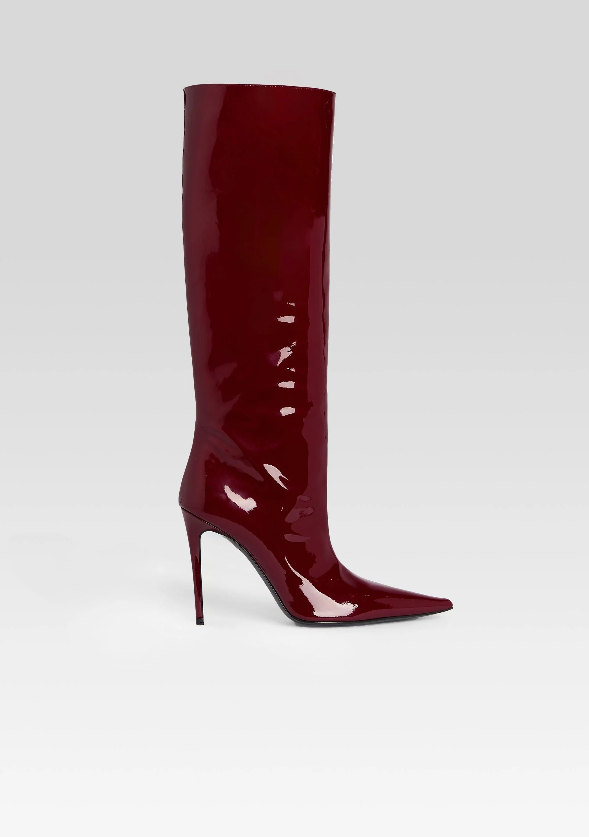 LYRA LEATHER BOOT - 1