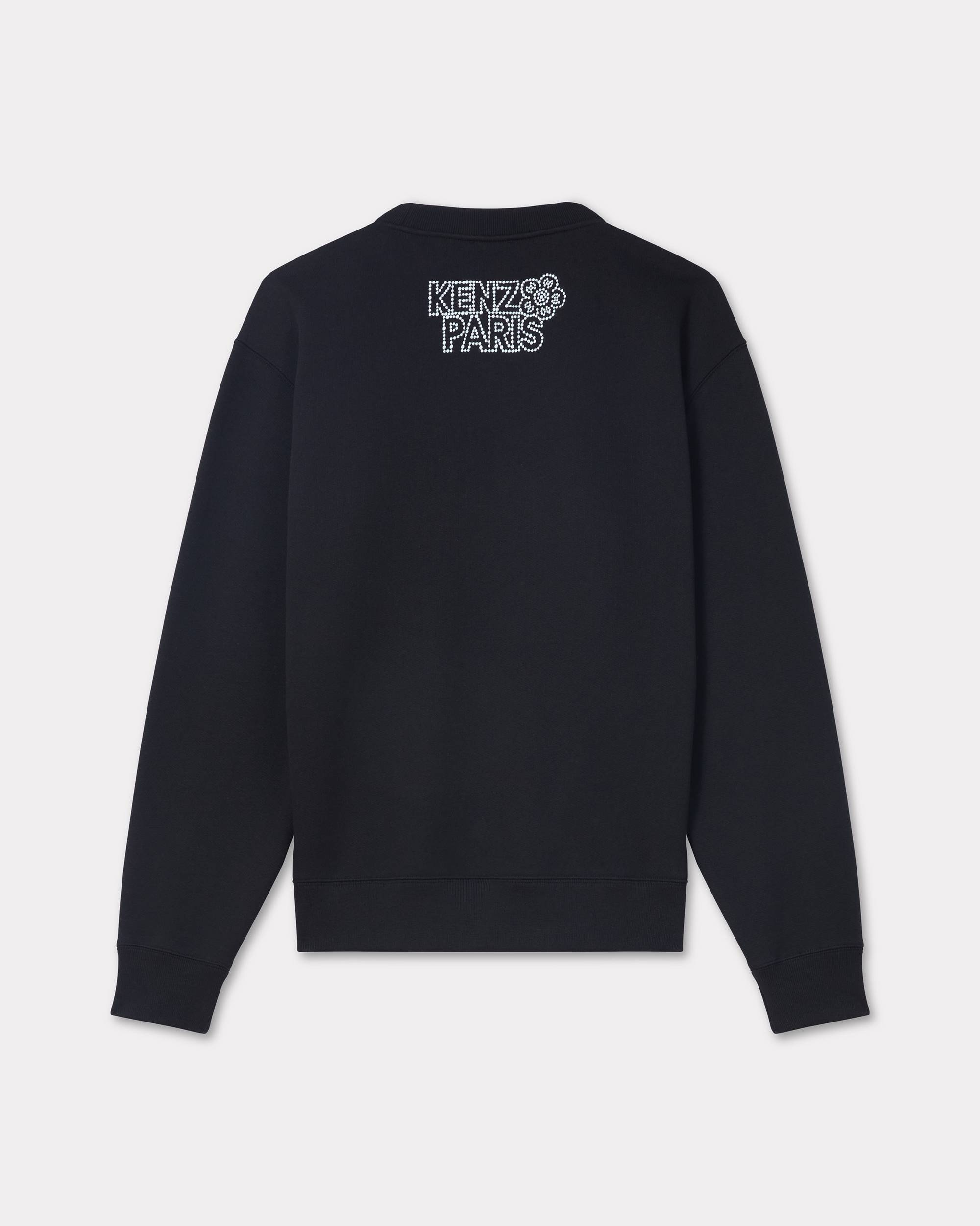'KENZO Constellation' embroidered classic sweatshirt - 2