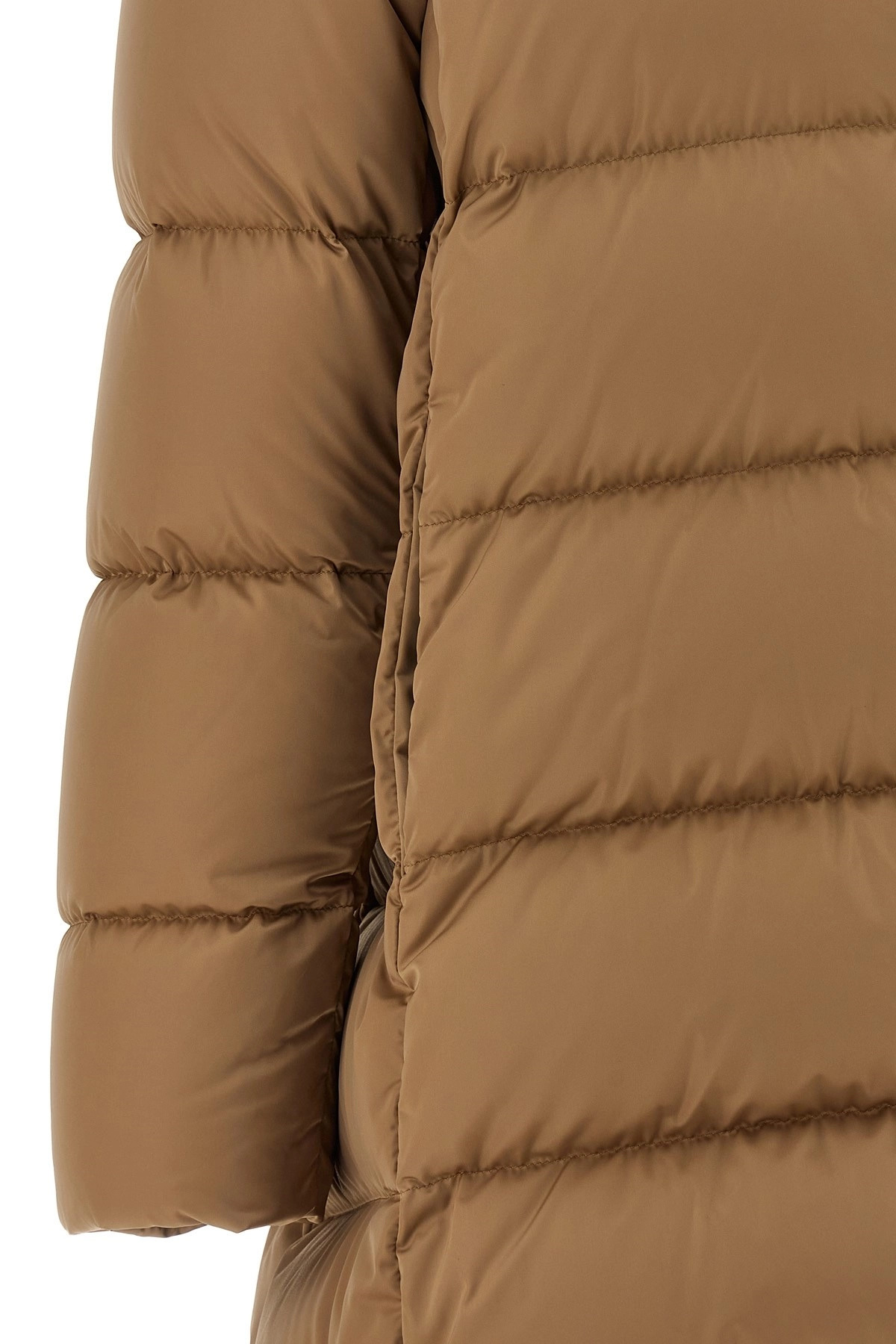 'A-Shape Resort' down jacket - 5