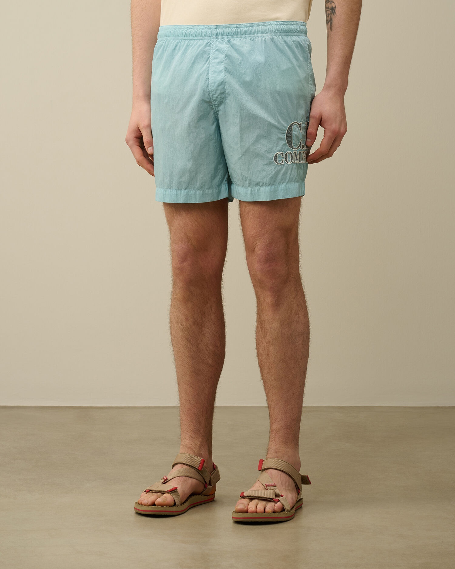 Eco-Chrome R Pocket Swim Shorts - 2