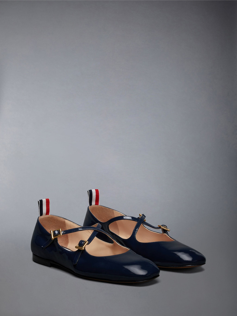 Thom Browne Thom John Ballerina Flat outlook