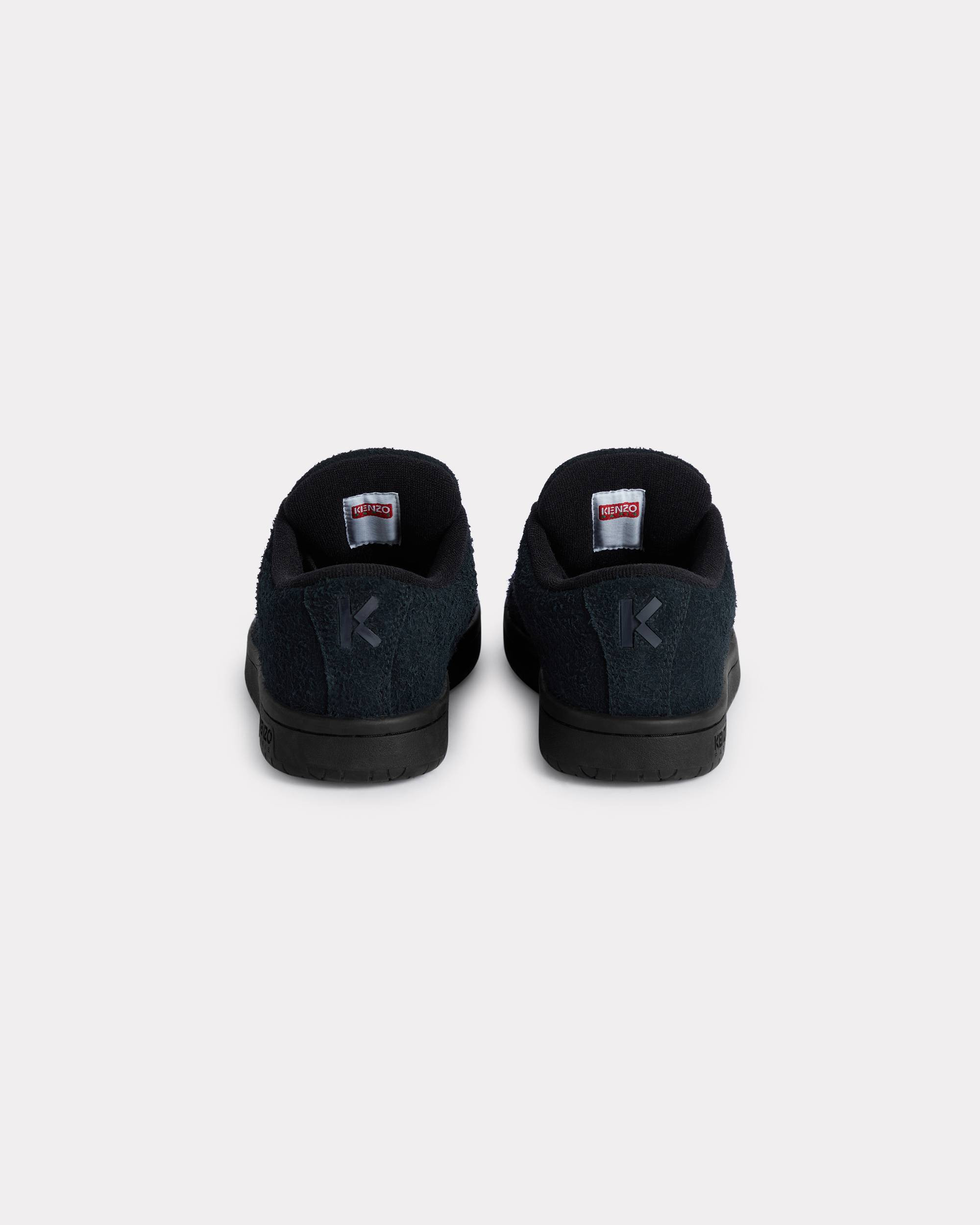 'KENZO-Dome' sneakers in hairy suede - 3