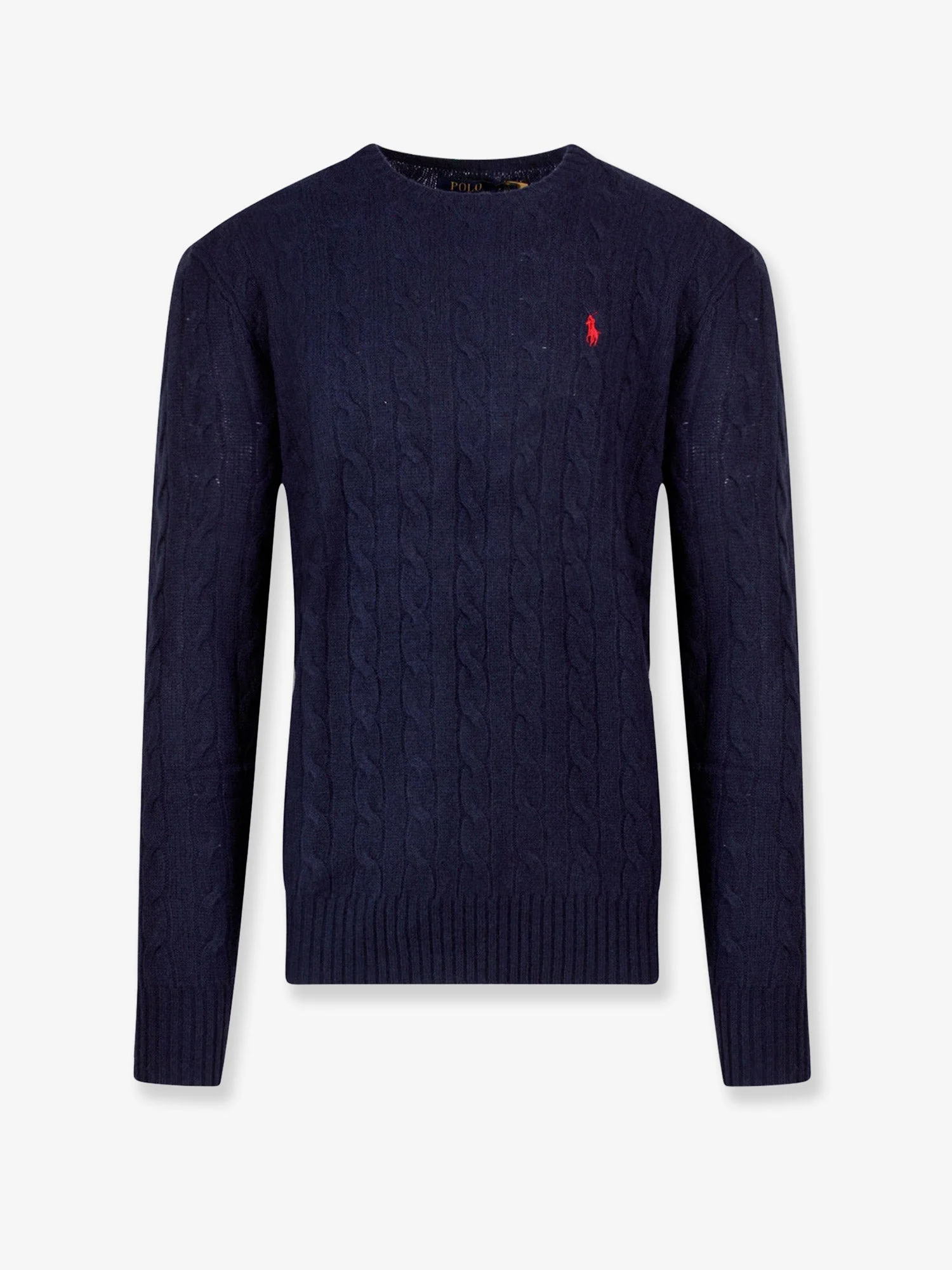 Polo Ralph Lauren Wool And Cashmere Sweater - 1