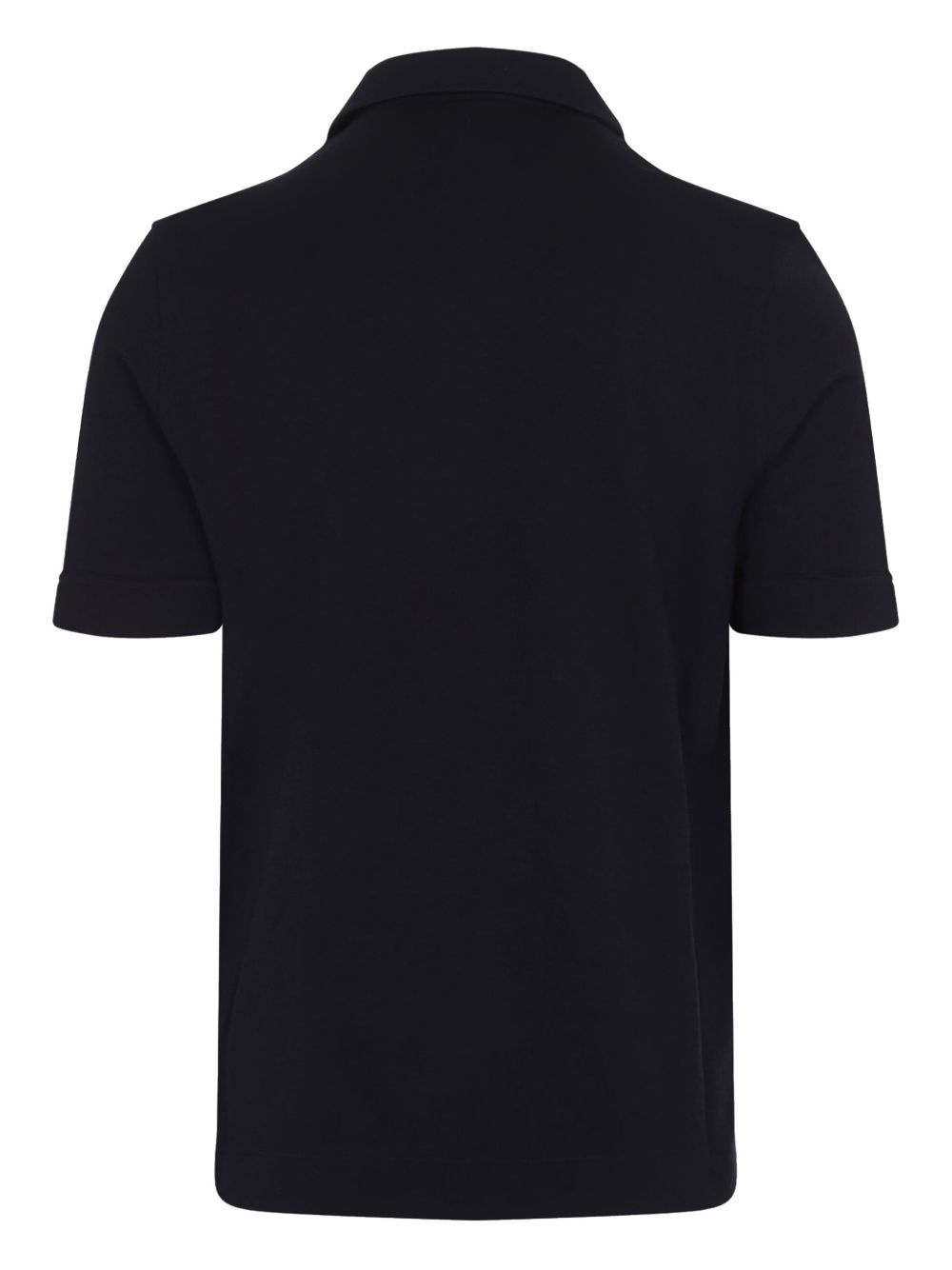 short sleeve polo shirt - 2