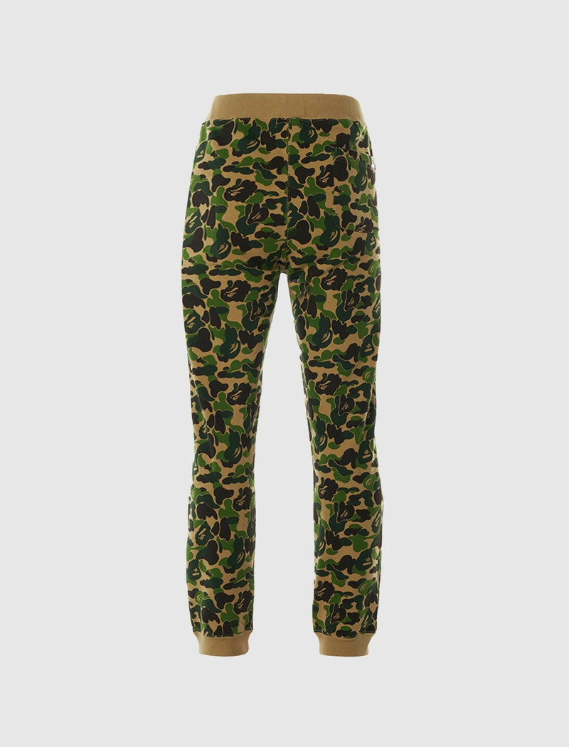 A BATHING APE® ABC CAMO CRYSTAL STONE SWEATPANT outlook
