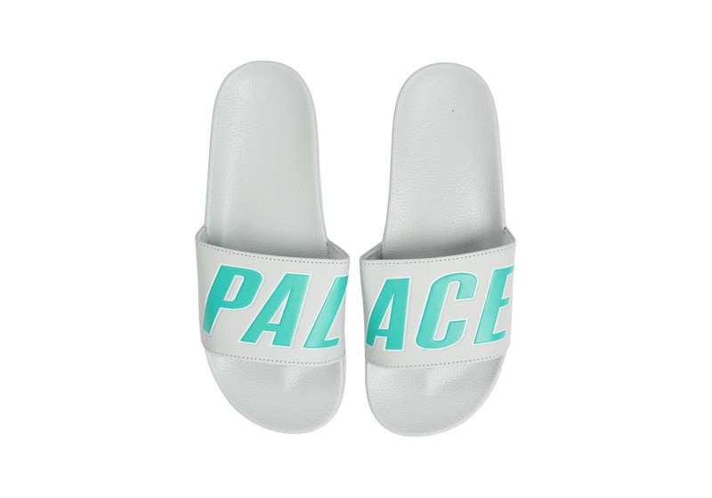 PALACE SLIDER GREY 5