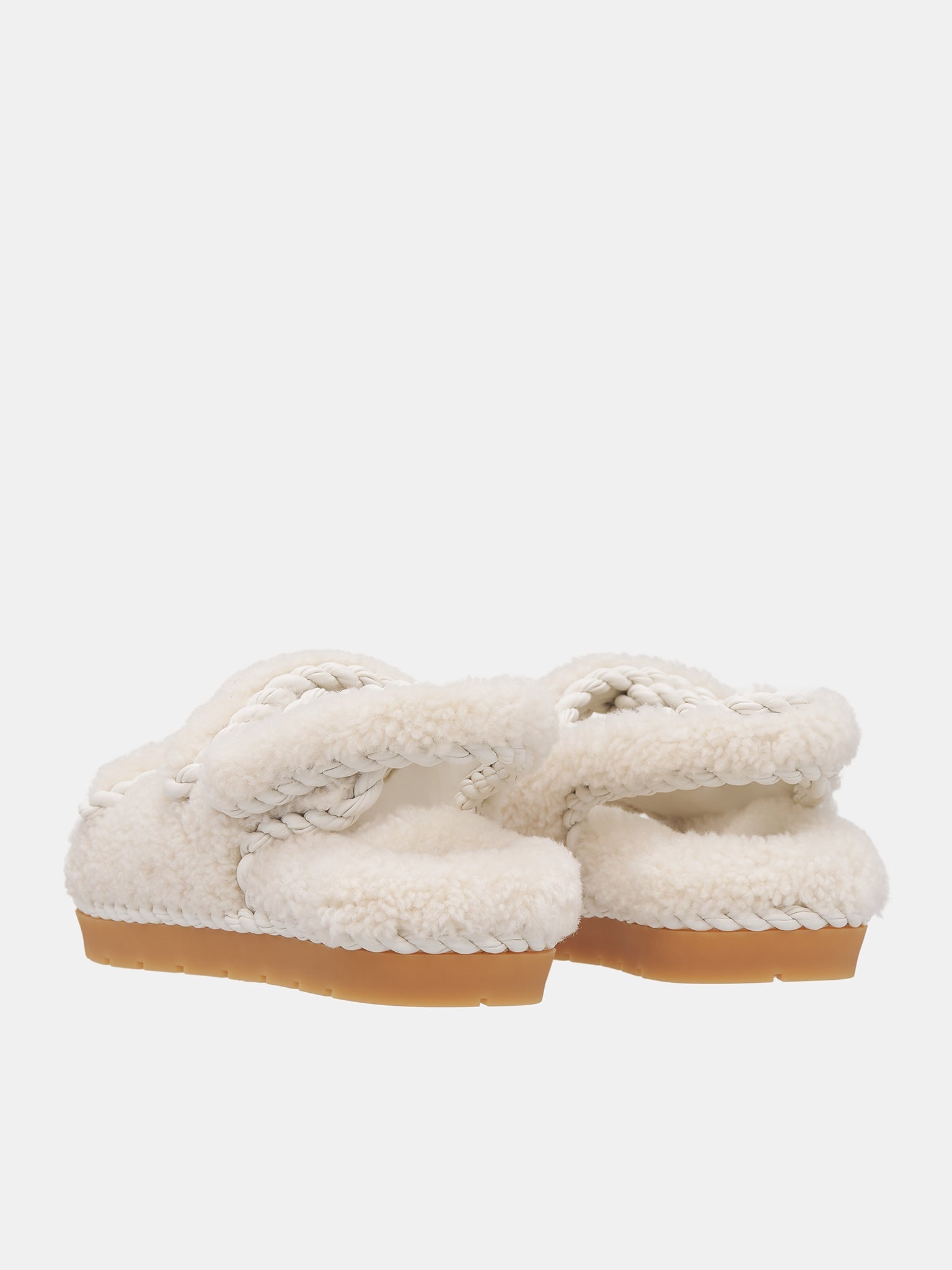 Jack Flat Sandals - 5
