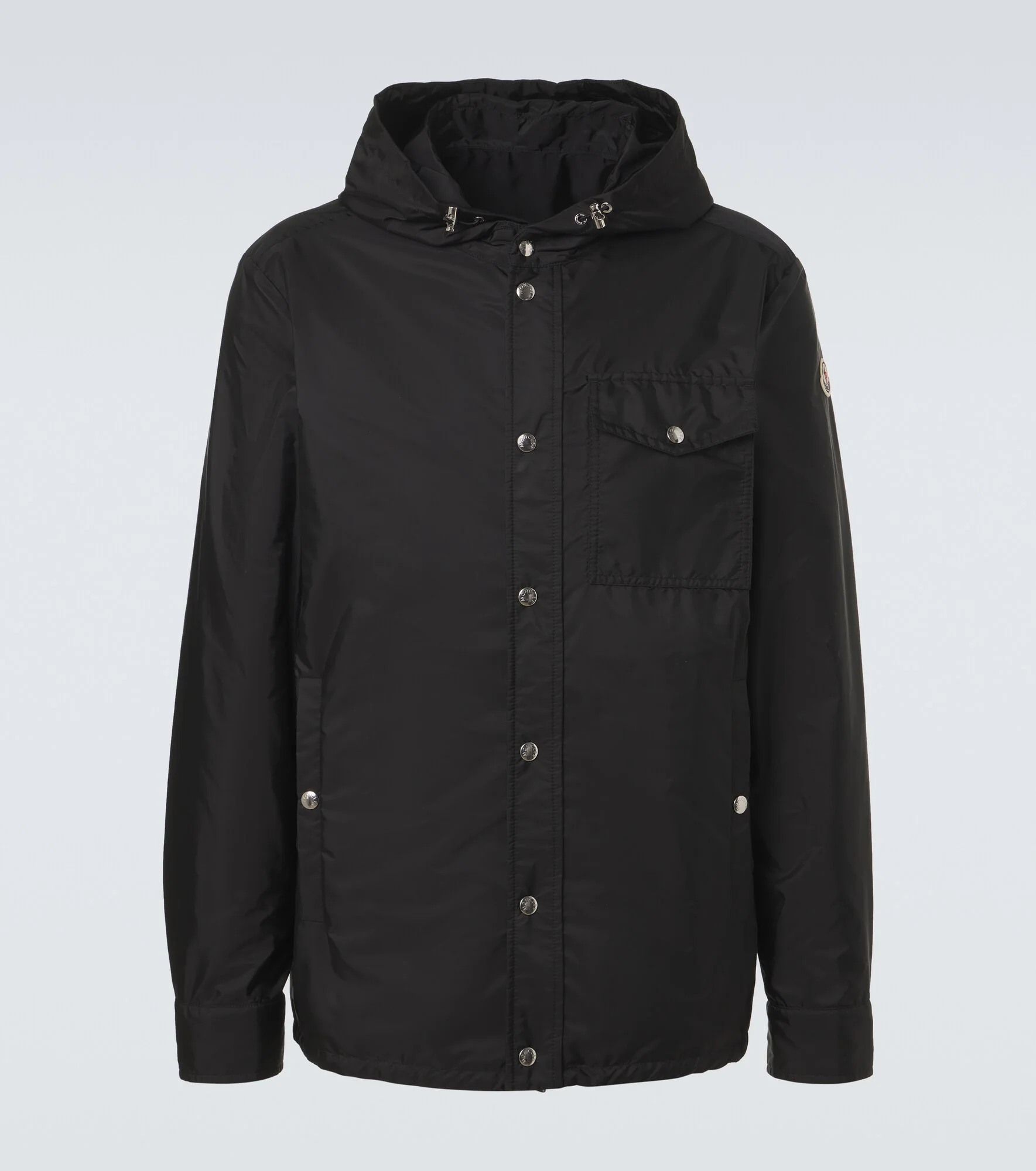 Duvainne hooded jacket - 1