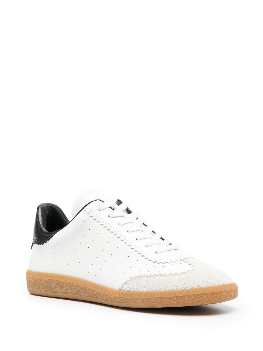 Bryce leather sneakers - 3