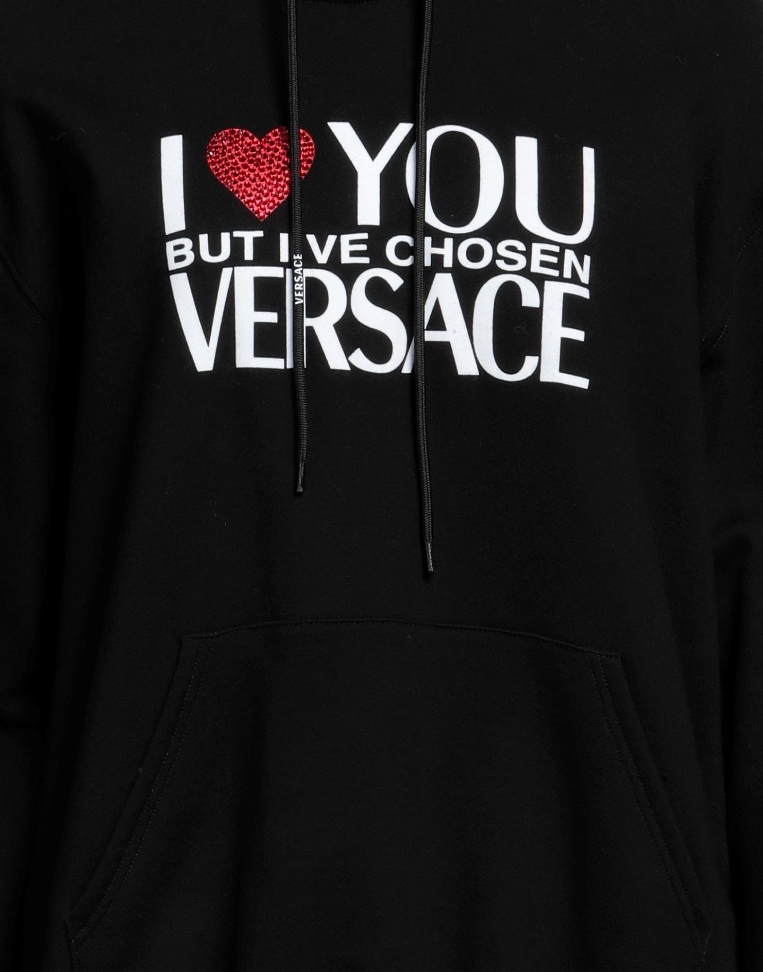 White Women's Hooded Sweatshirt - 4