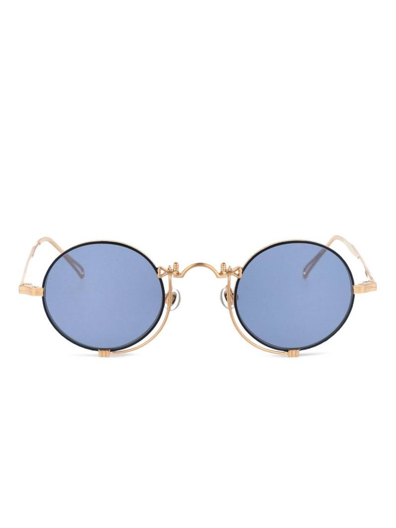 Heritage round-frame sunglasses 1