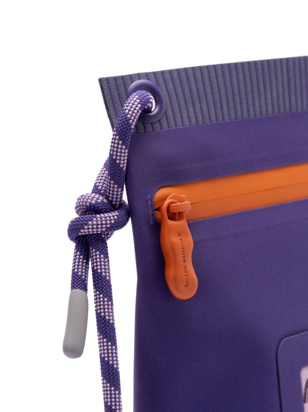 x Salehe Bembury Amoeba shoulder bag - 5