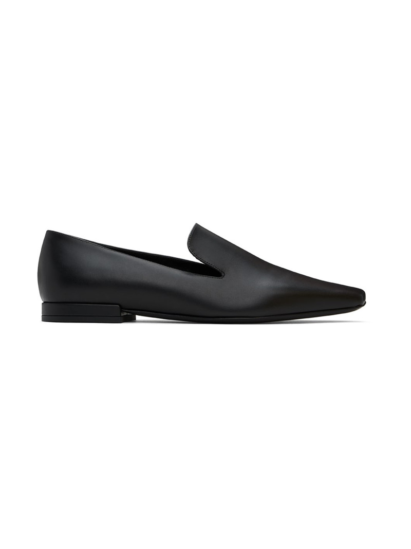 Black Carole Loafers 1