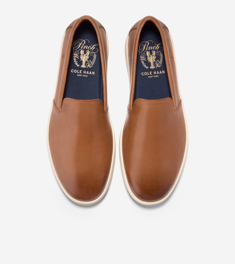 Men's Long-Weekender Slip-On Loafers 4