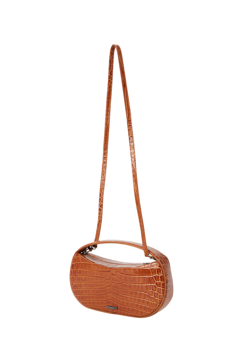 Croco Small Sound Swipe Bag 8