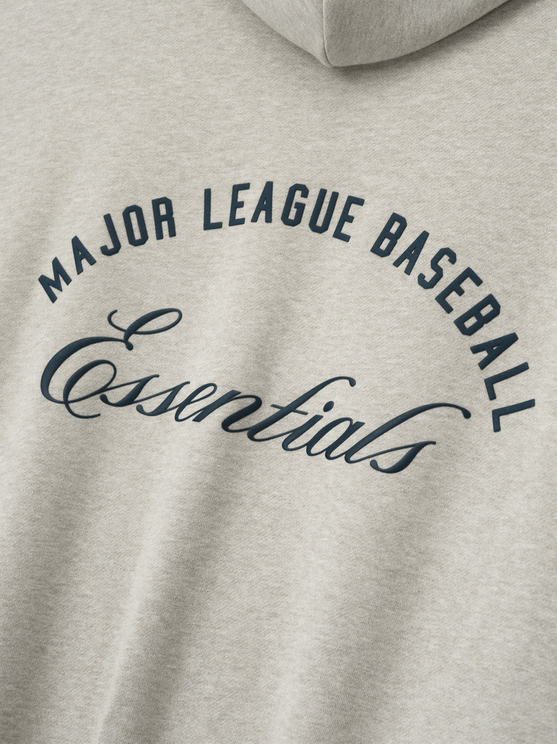 ESSENTIALS MLB Sport Hoodie outlook