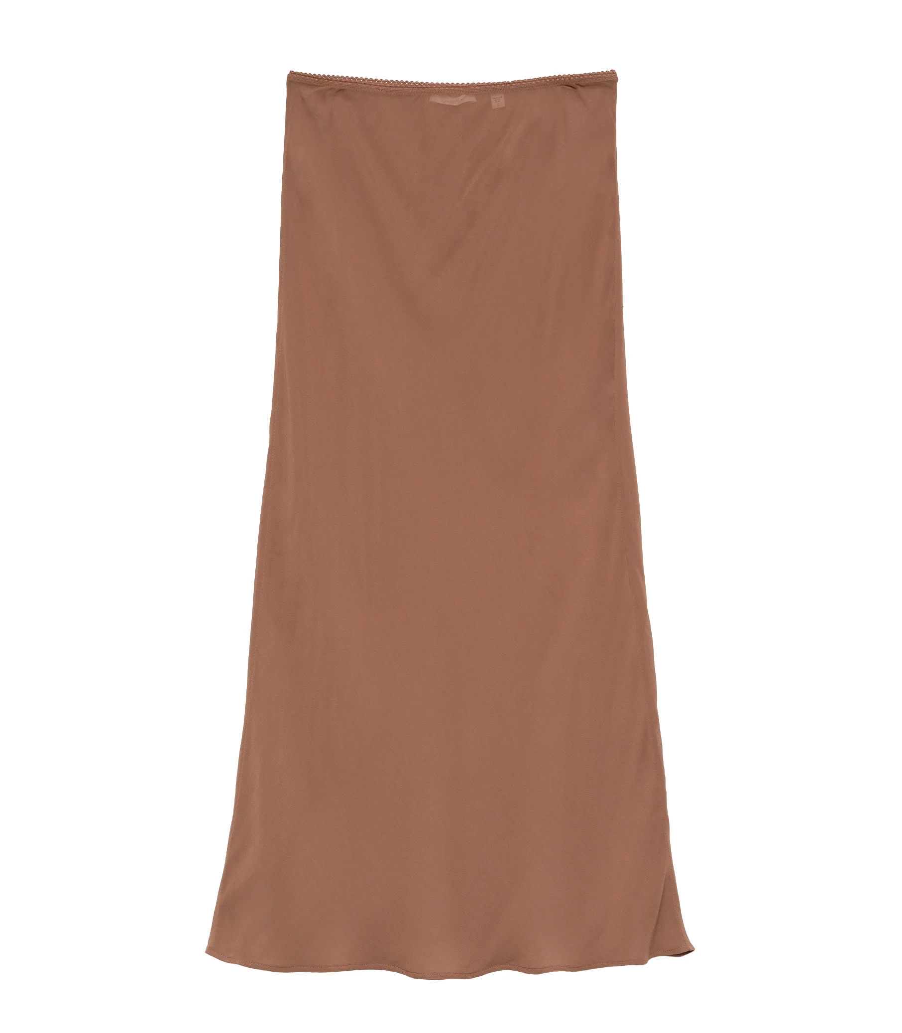 LONG SKIRT SLIP - 1