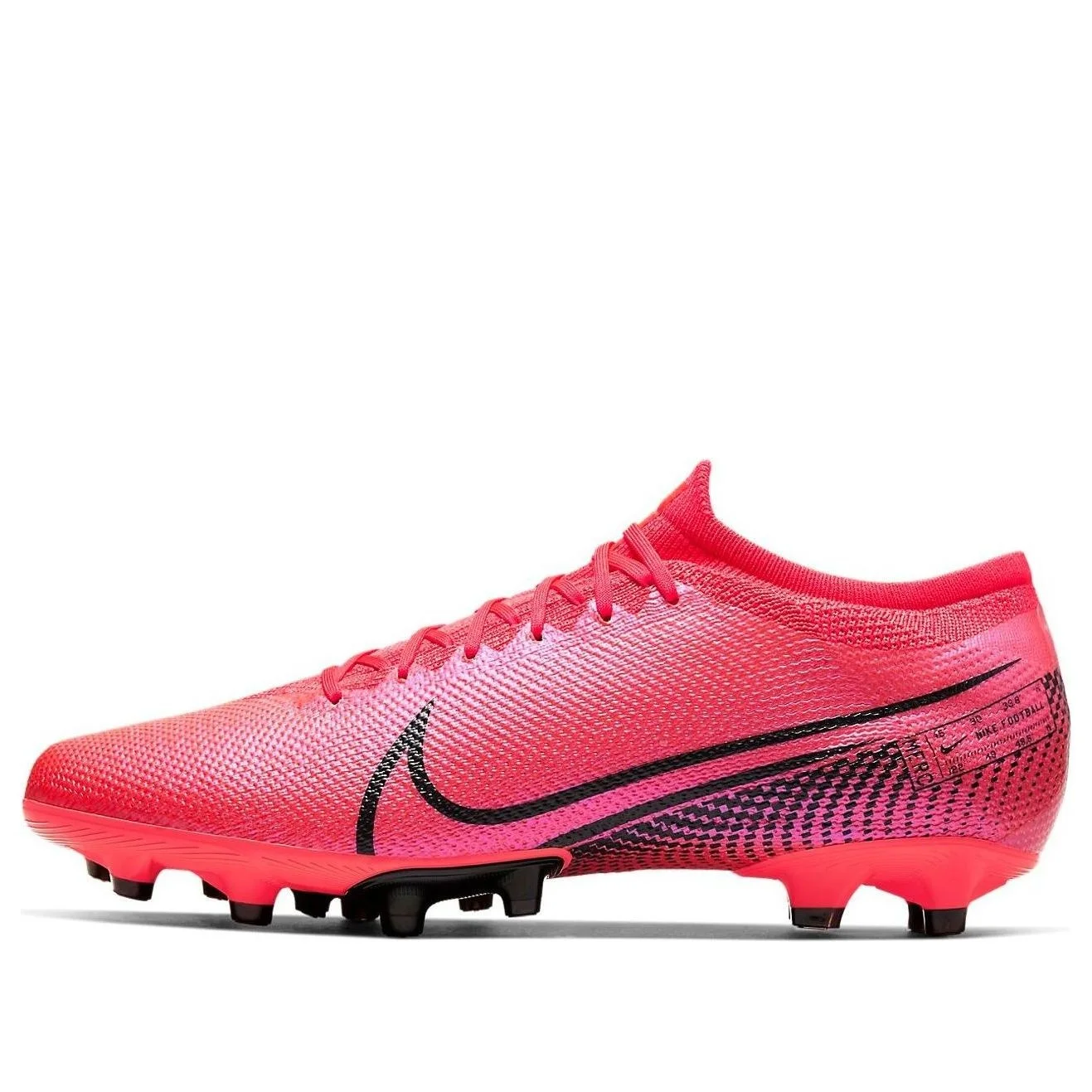 Nike Mercurial Vapor 13 Elite FG 'Laser Crimson' AT7900-606 - 1