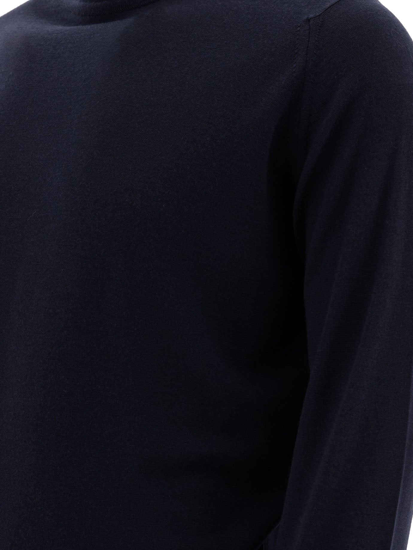 John Smedley - John Smedley "cherwell" Turtleneck Sweater - 4