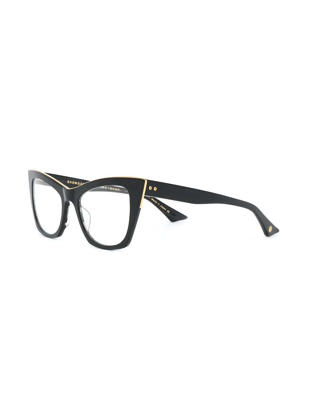 cat eye glasses - 2