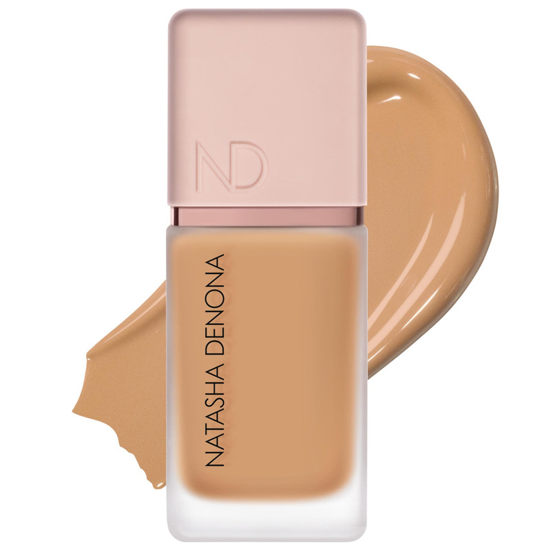 Hy-Glam Foundation Hydrating & Blurring Luminous Longwear Serum Foundation 1