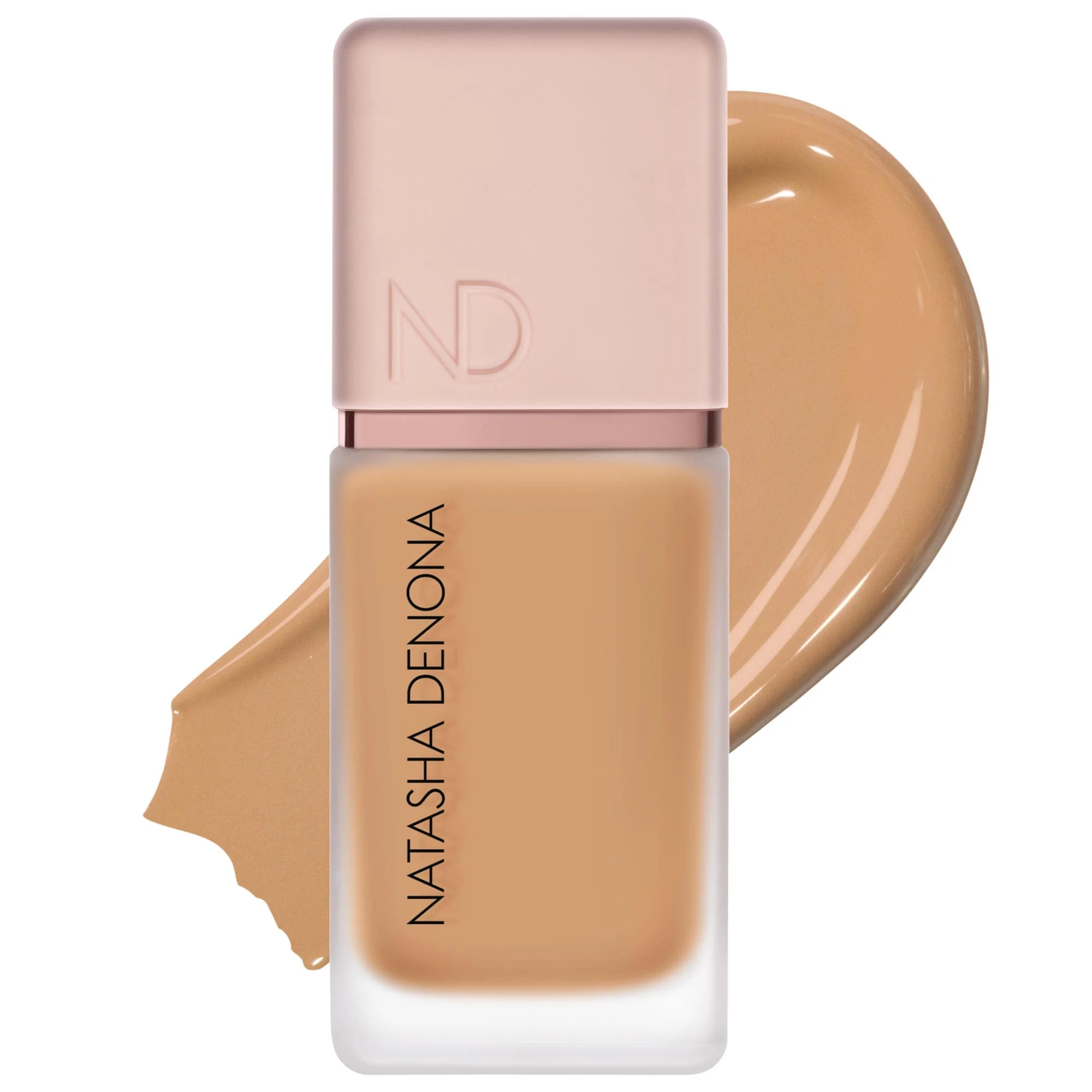 Hy-Glam Foundation Hydrating & Blurring Luminous Longwear Serum Foundation - 1