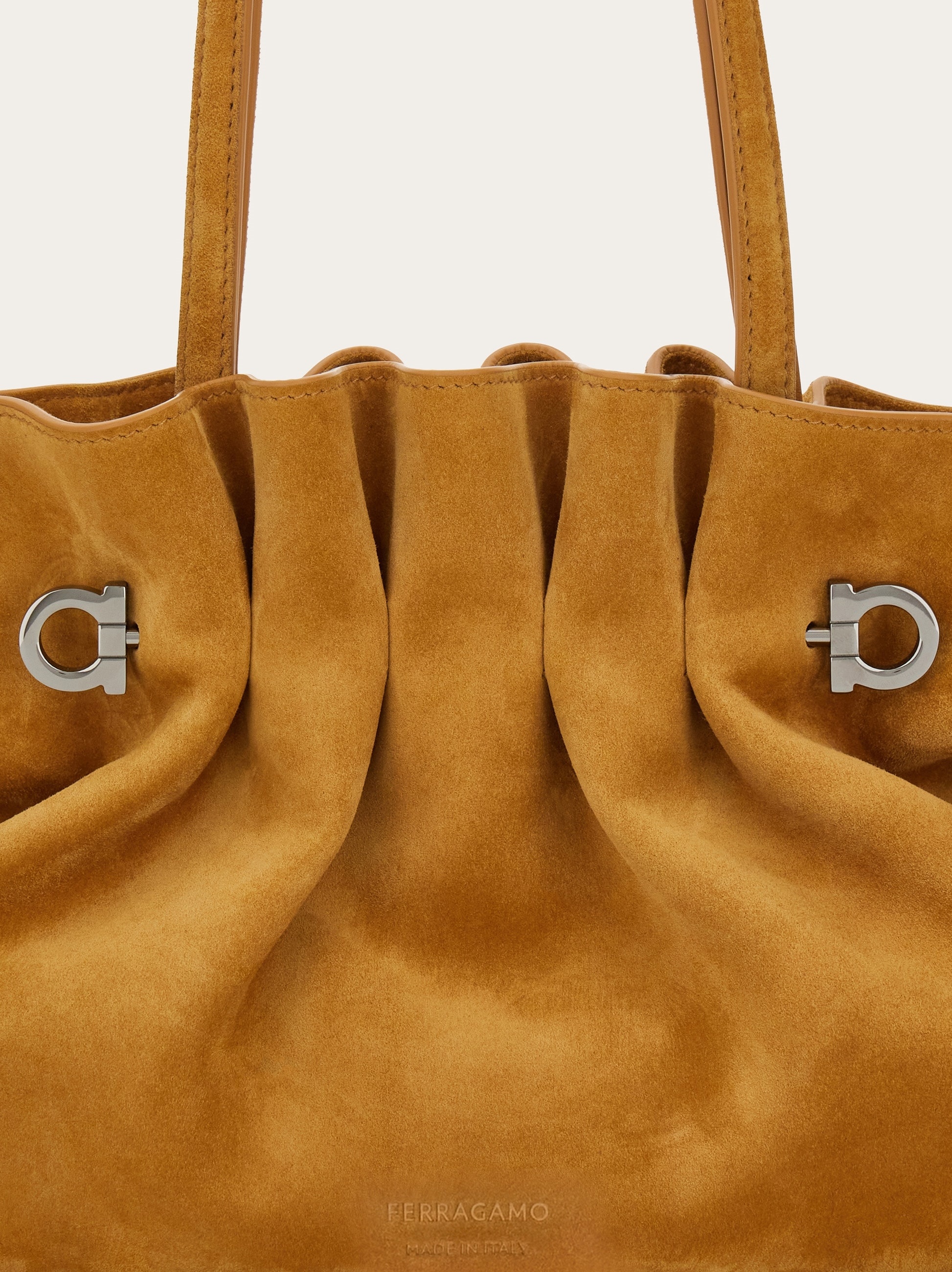 Ferragamo Soft-Bag (S) - 7