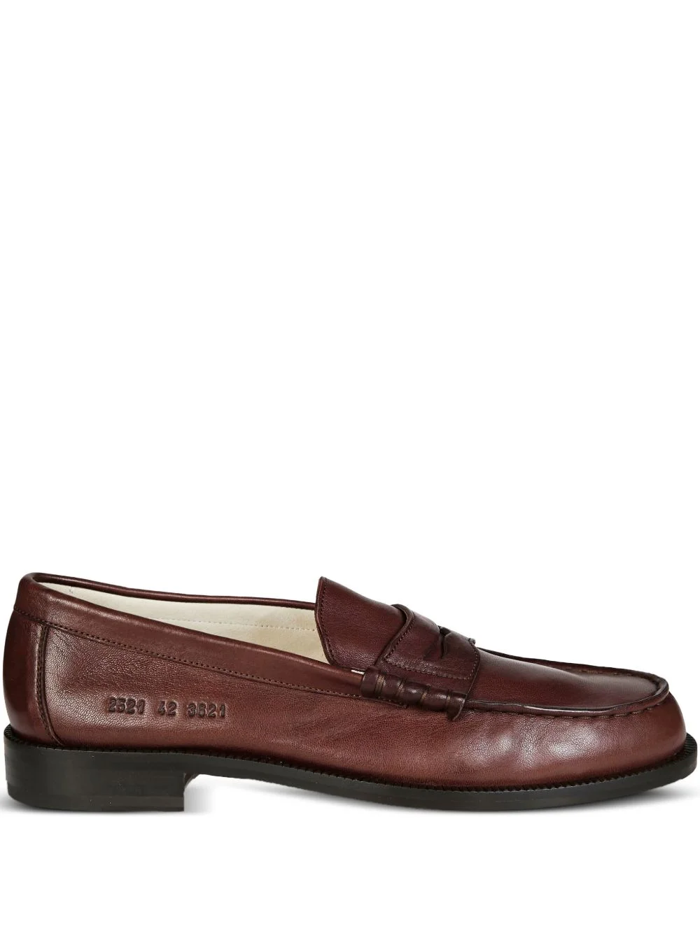 penny-bar loafers - 1