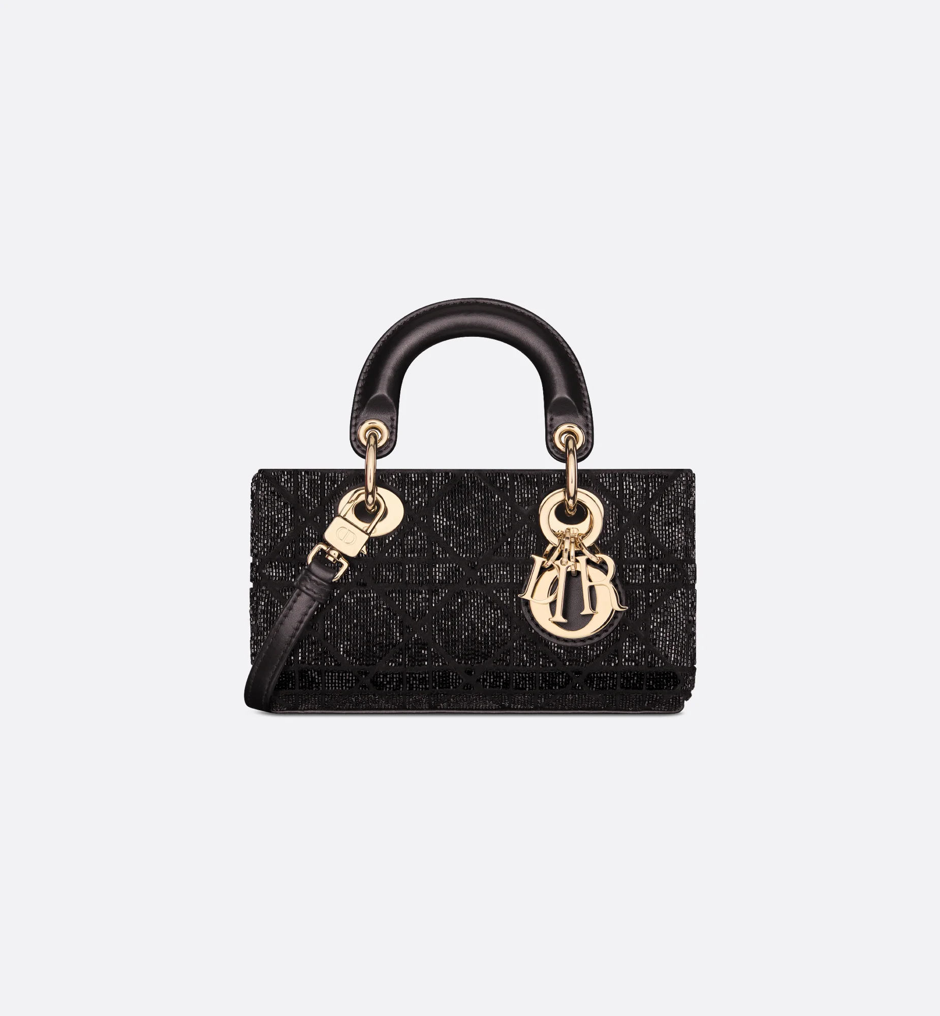 Dior Or Lady D-Joy Micro Bag - 1