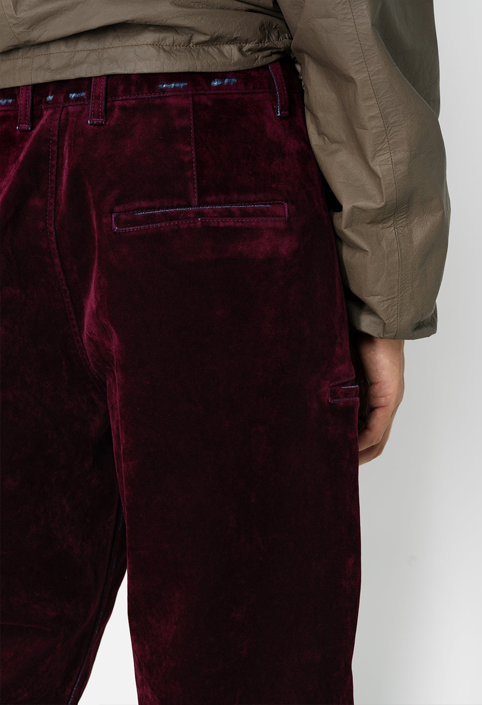 SENDAI TROUSER - 8