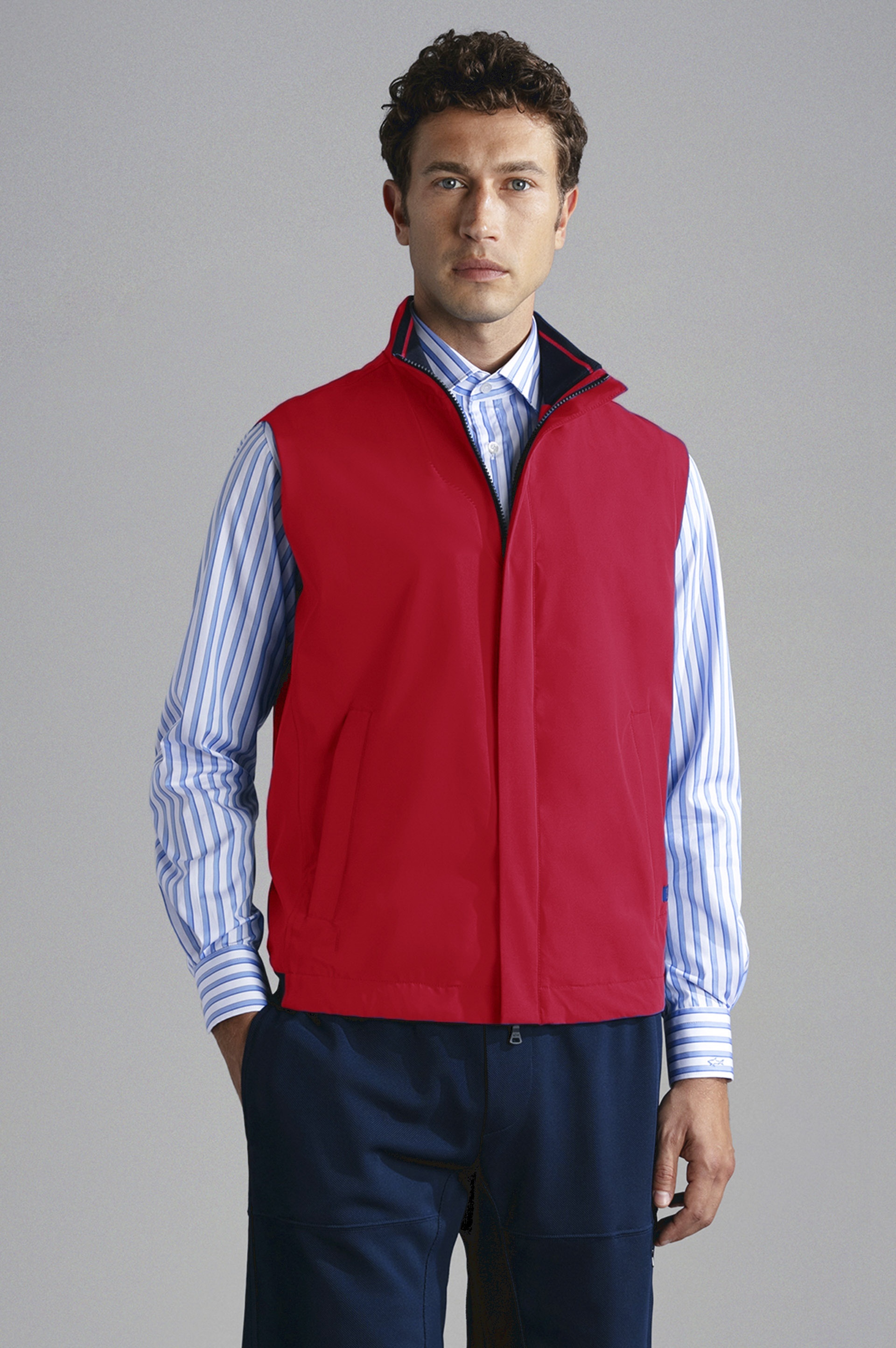 TYPHOON® RE-4X4 STRETCH GILET - 6