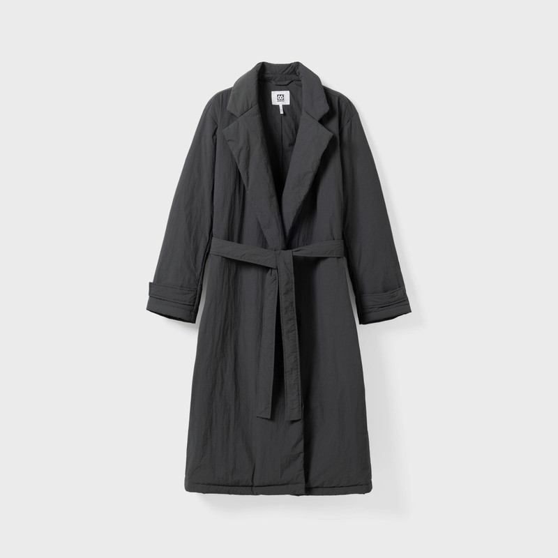 Women's Vatnsmýri Trench Coat 1