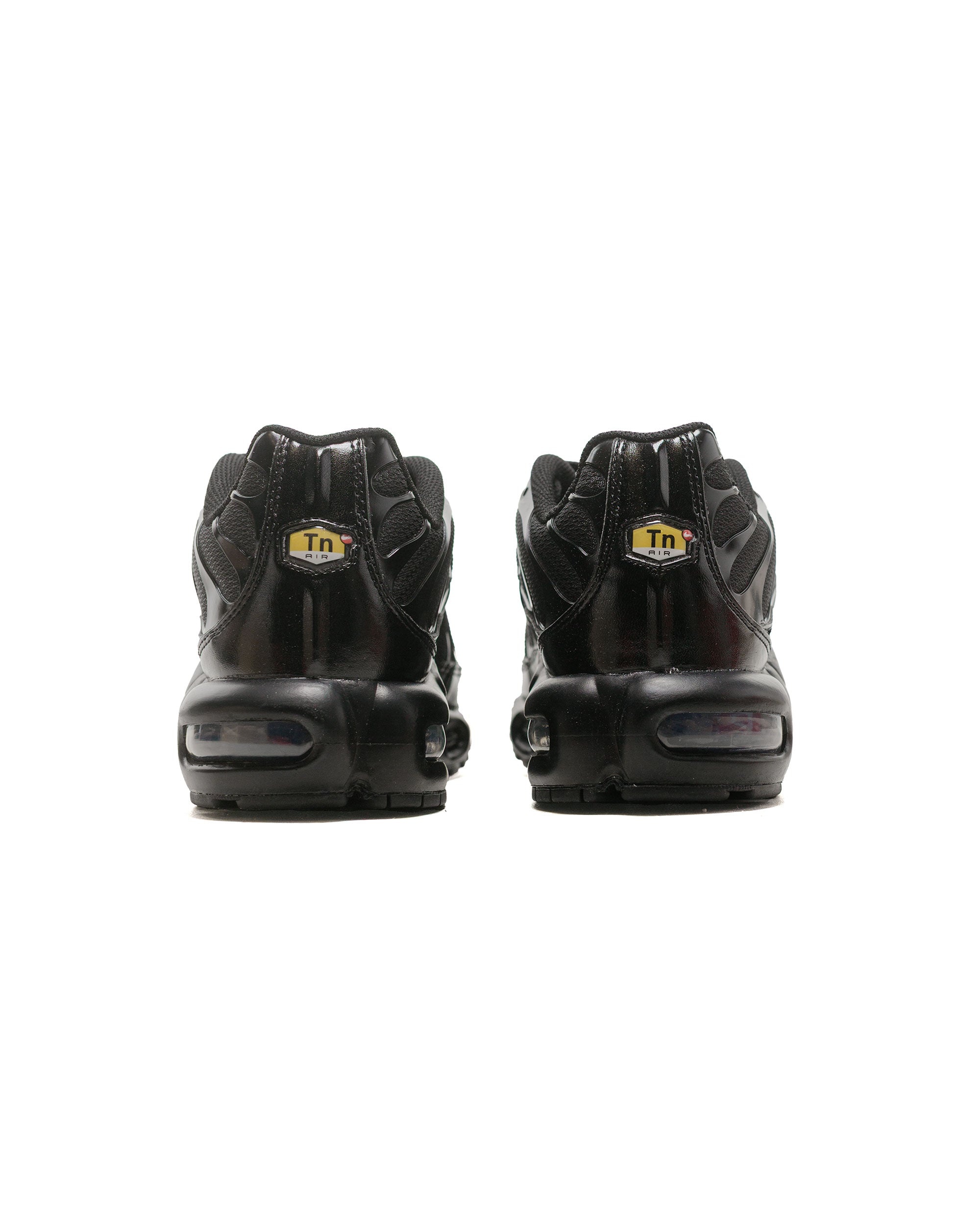 Air Max Plus Black - 4