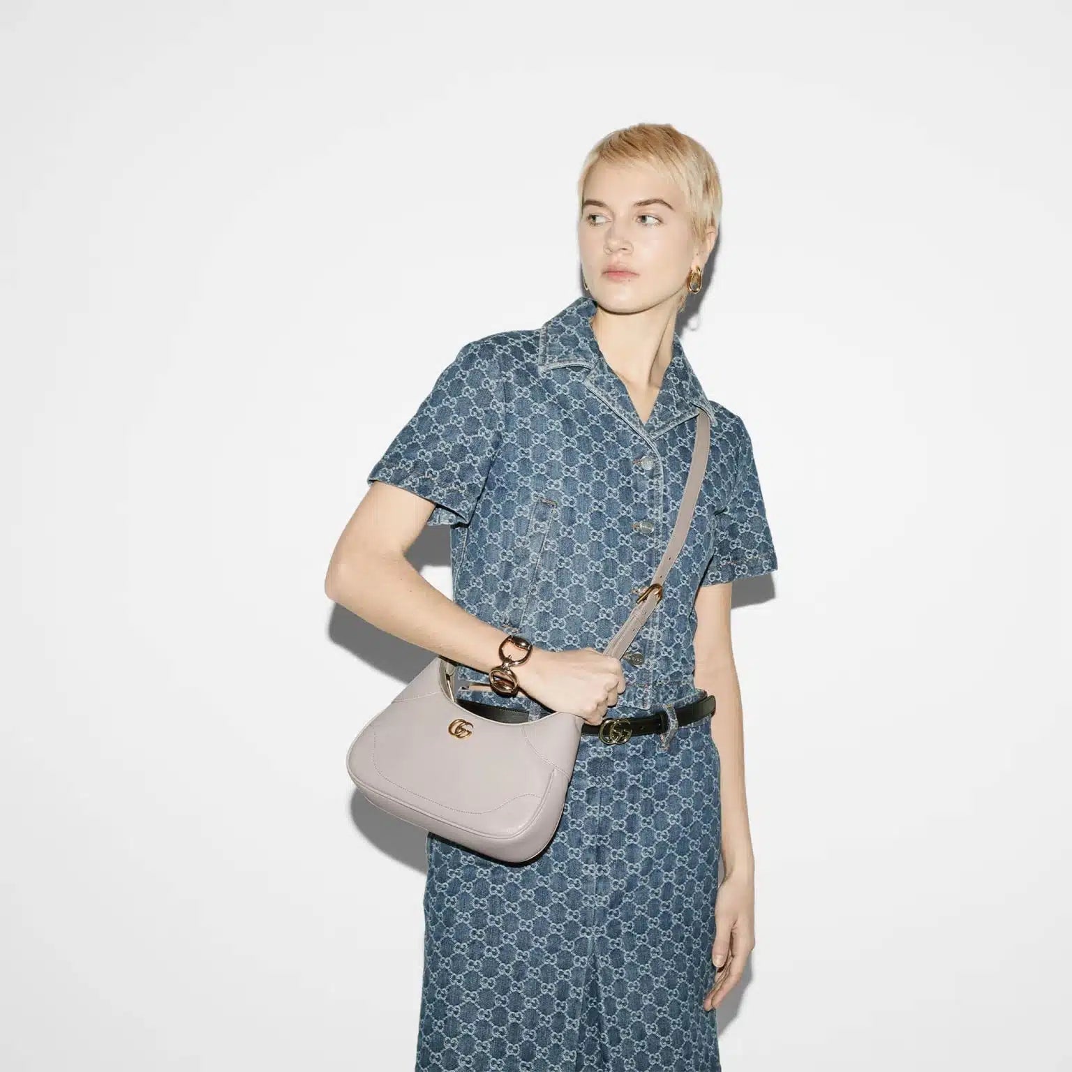 Gucci Aphrodite Small Shoulder Crossbody Bag - 6